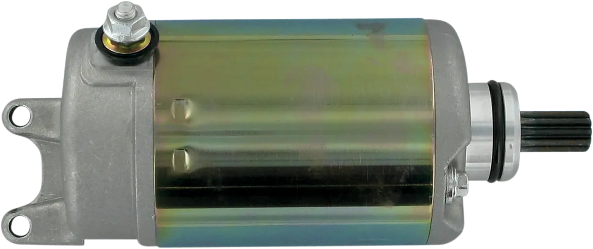 Rick's Motorsport Electric Starter For Suzuki