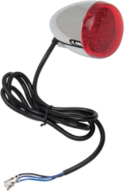 Chris Products Led Custom Turn Signal - Chrome