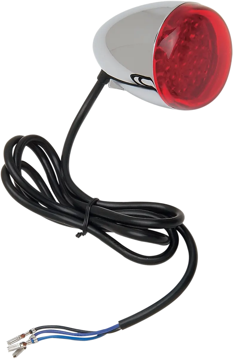 Chris Products Led Custom Turn Signal - Chrome