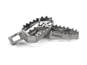 Akrapovic Titanium Foot Pegs