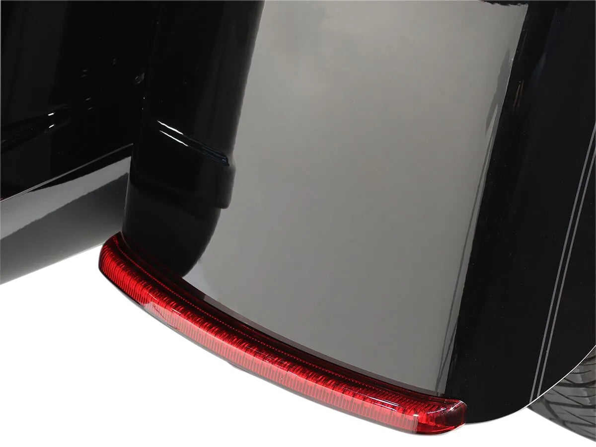 Ciro Fender Blades® Led Lights - Red Lens