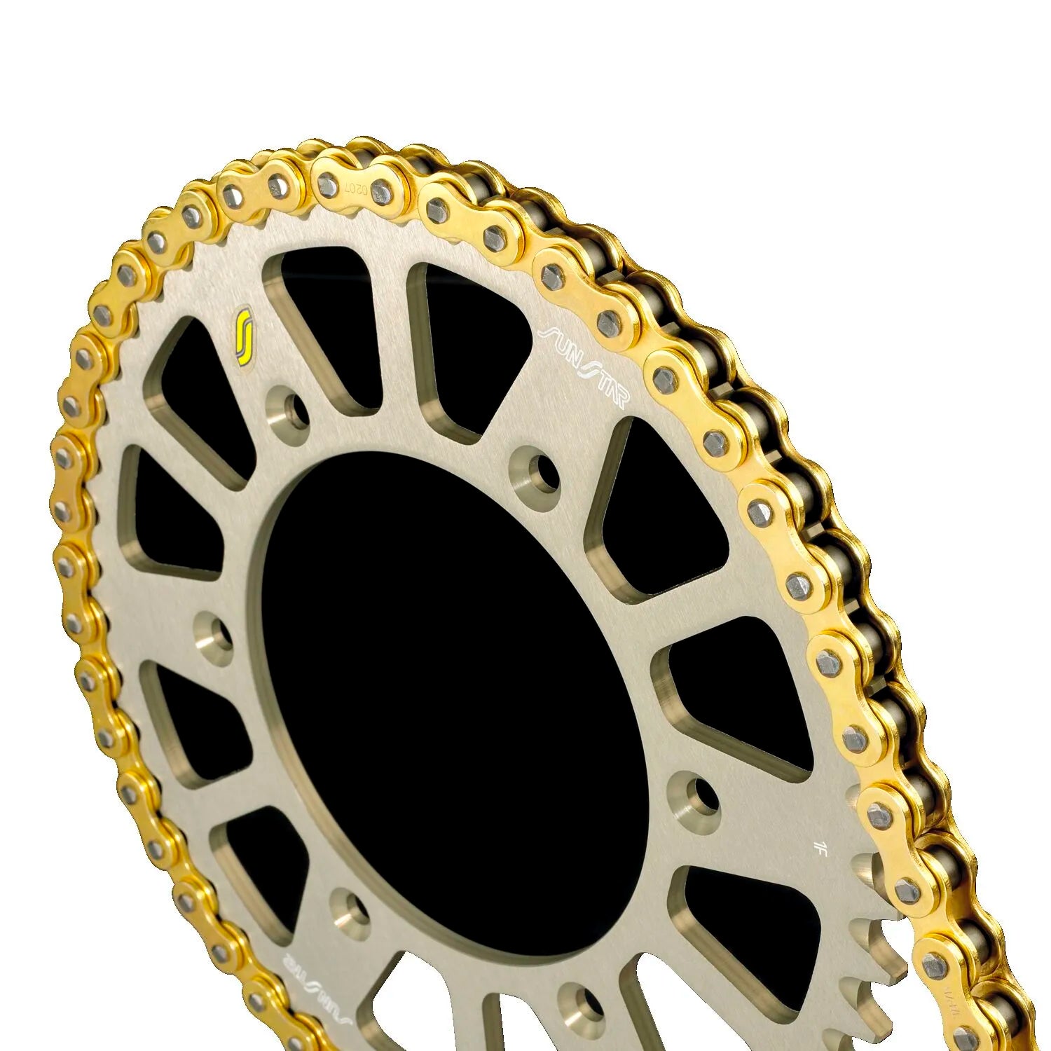 Sunstar 420 Mxr Drive Chain