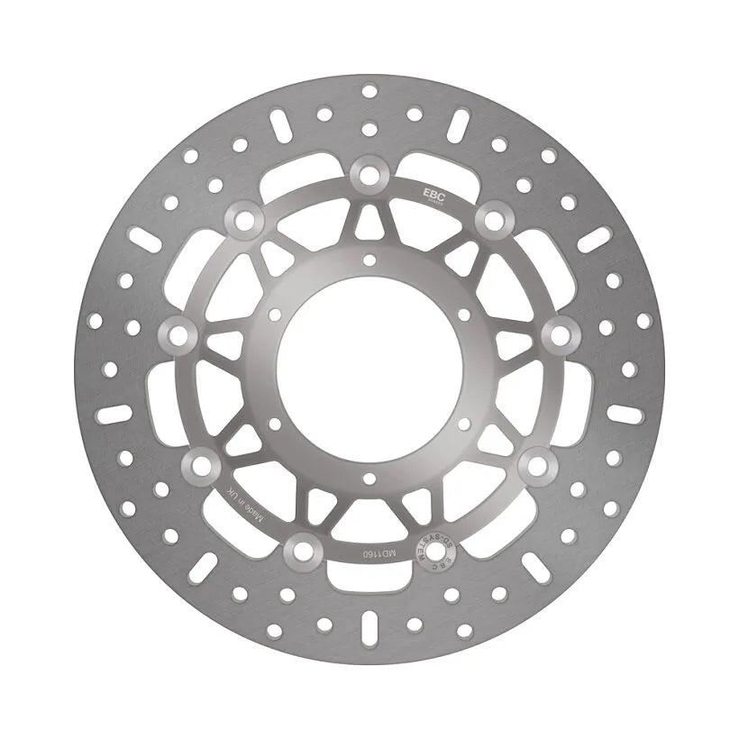 Ebc Pro-lite Round Brake Rotor - Enhanced Braking
