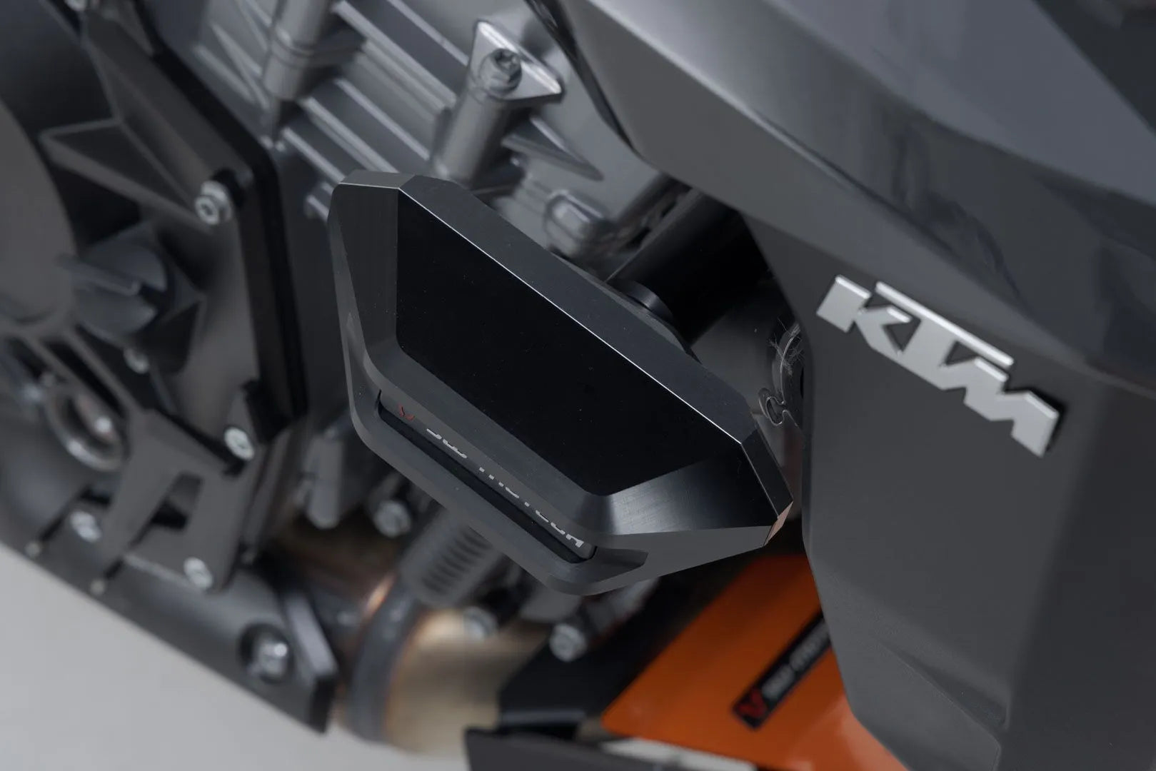 Sw-motech Frame Sliders For Motorcycle Frame Protection