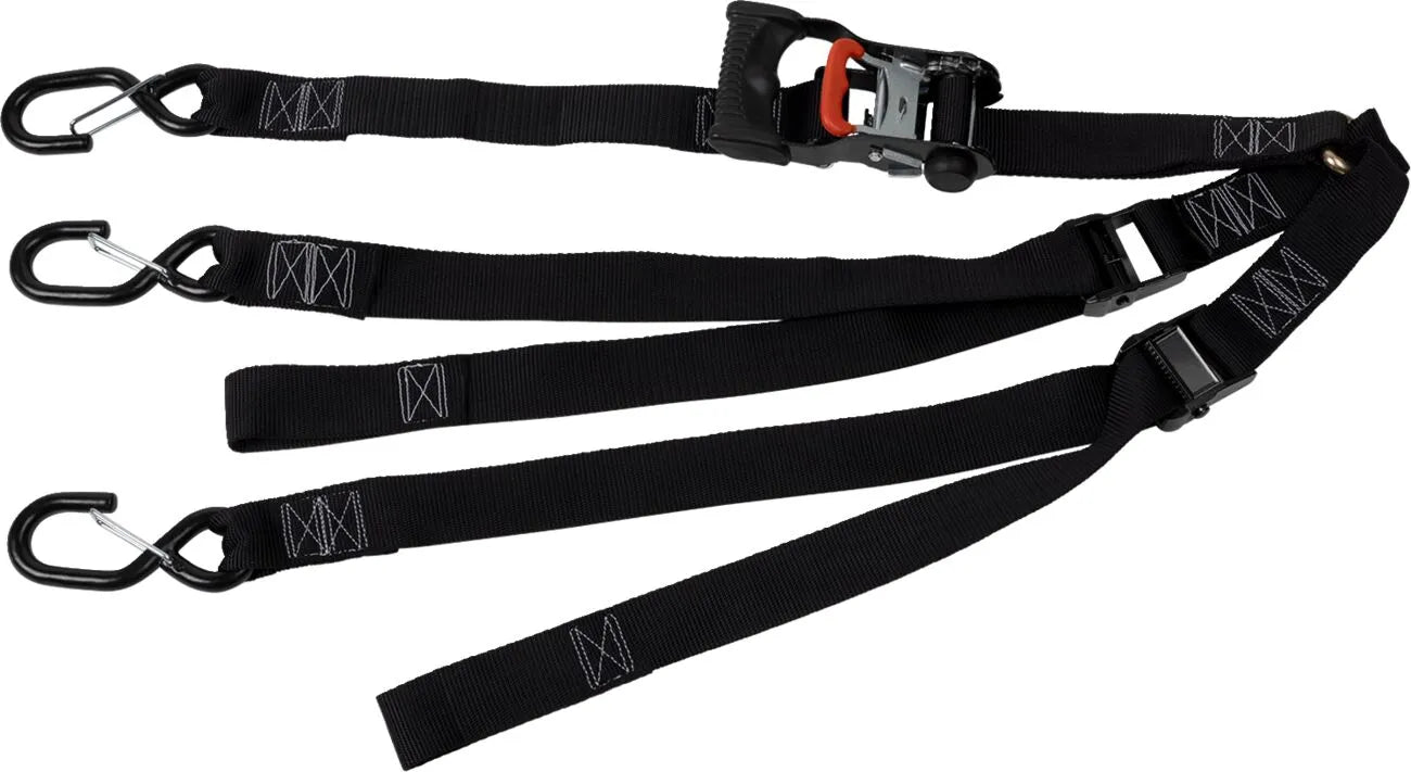 Moose Offroad 3-point Spare Tire Tie-down