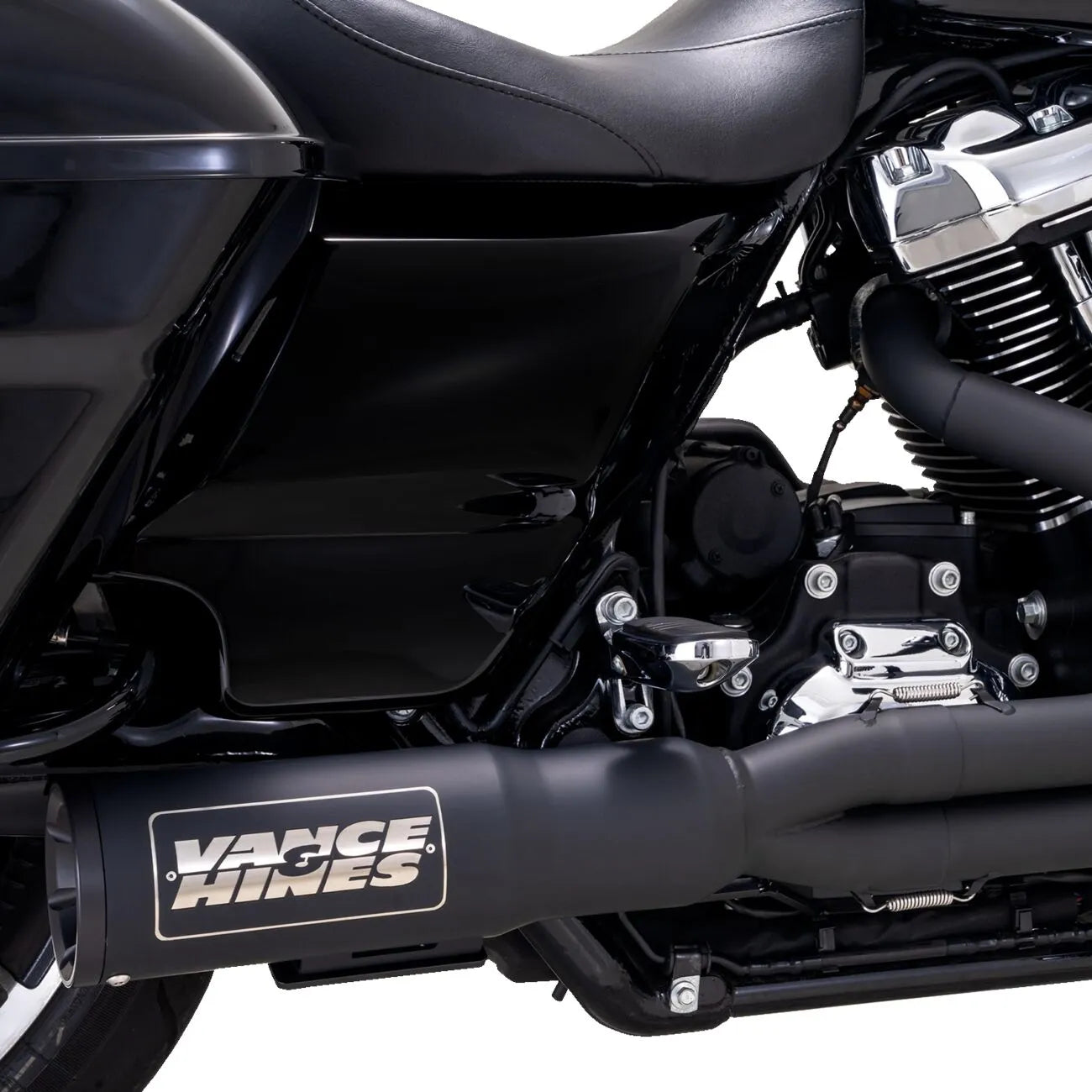 Vance & Hines Hi Output 2-into-1 Exhaust System
