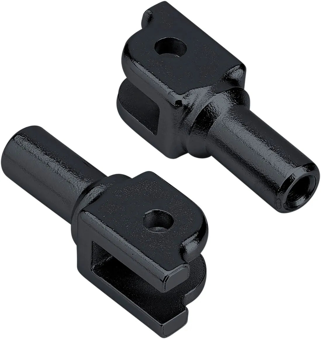 Biltwell Foot Peg Mounts - Chromoly Steel