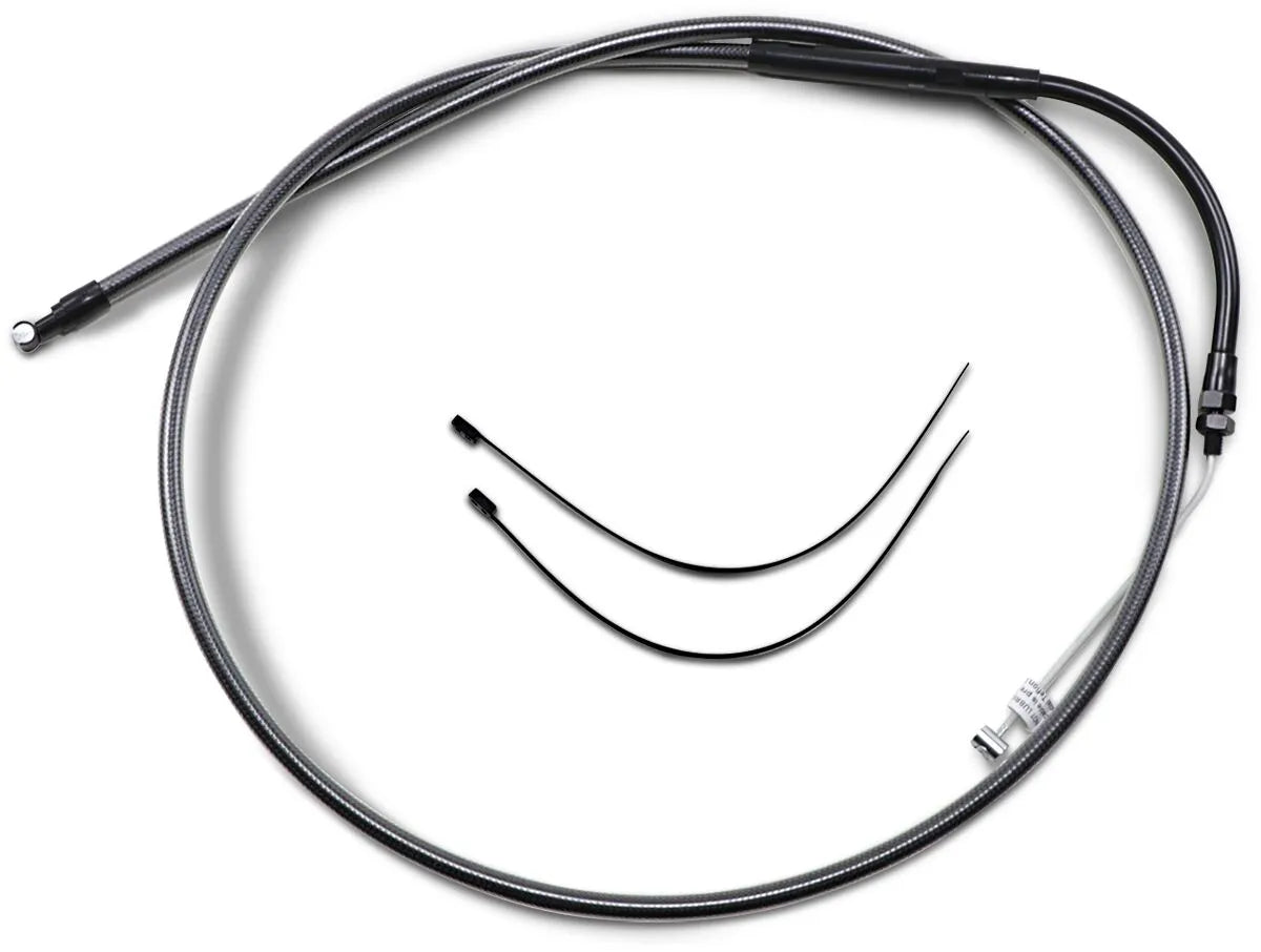 Magnum Shielding Black Pearl Clutch Cable