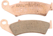 Ebc Fa125r Sintered Brake Pads For Leisure Use
