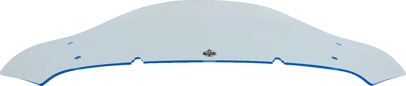 Klock Werks Kolor Flare™ Ice Windshield