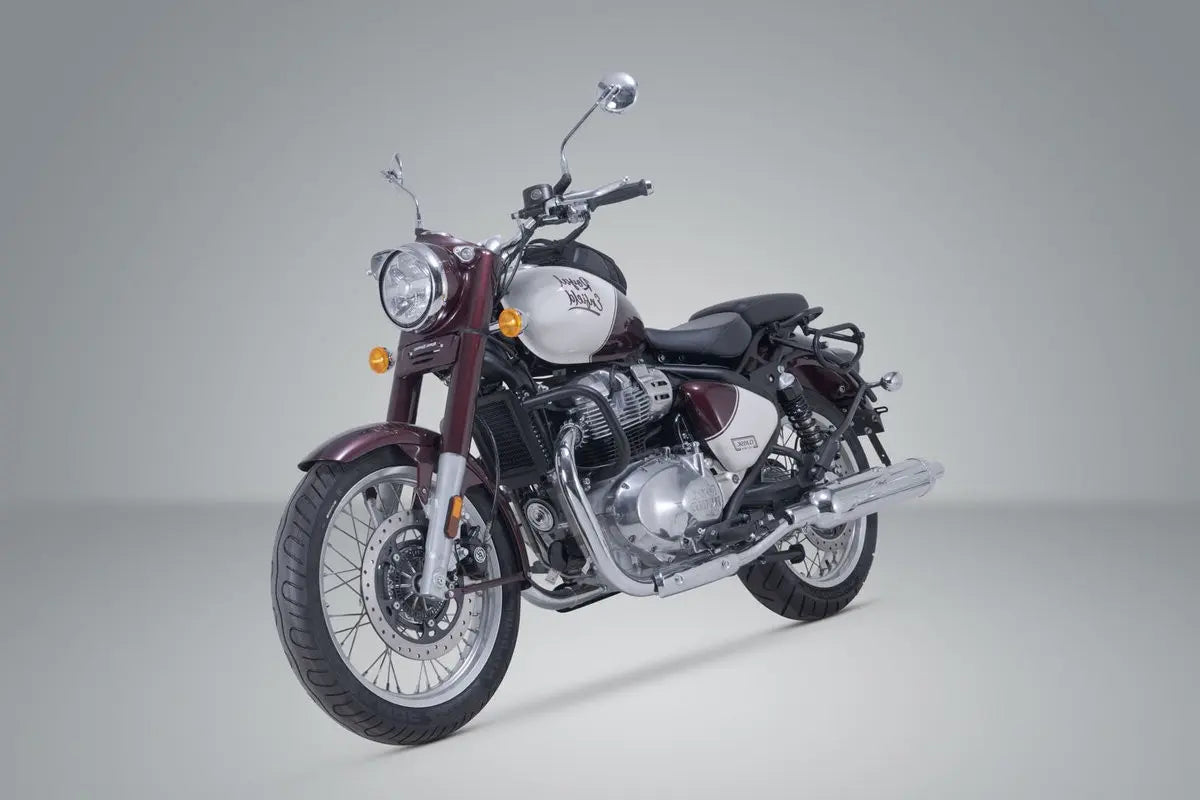 Sw-motech Slc Side Carrier - Left Side Mount