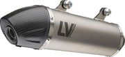 Leovince Lv-x Evo Slip-on Muffler