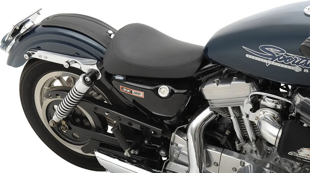 Drag Specialties Front Solo Vinyl Seat