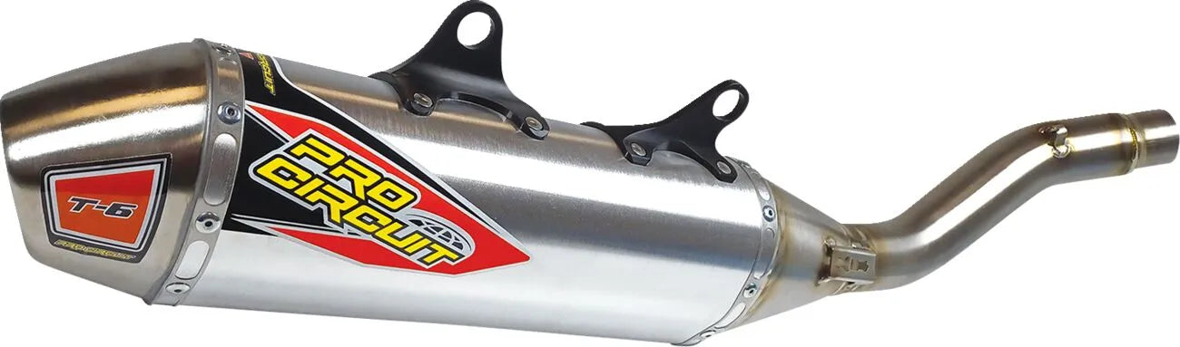 Pro Circuit Ti-6 Slip-on Muffler