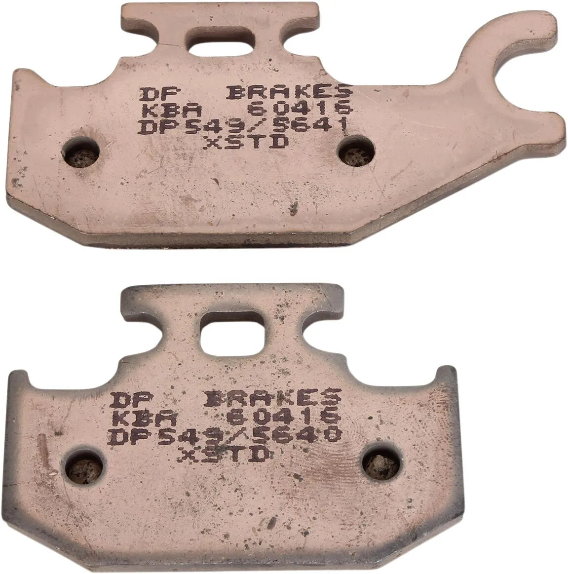 Dp Brakes Atv/utv Sintered Metal Brake Pads