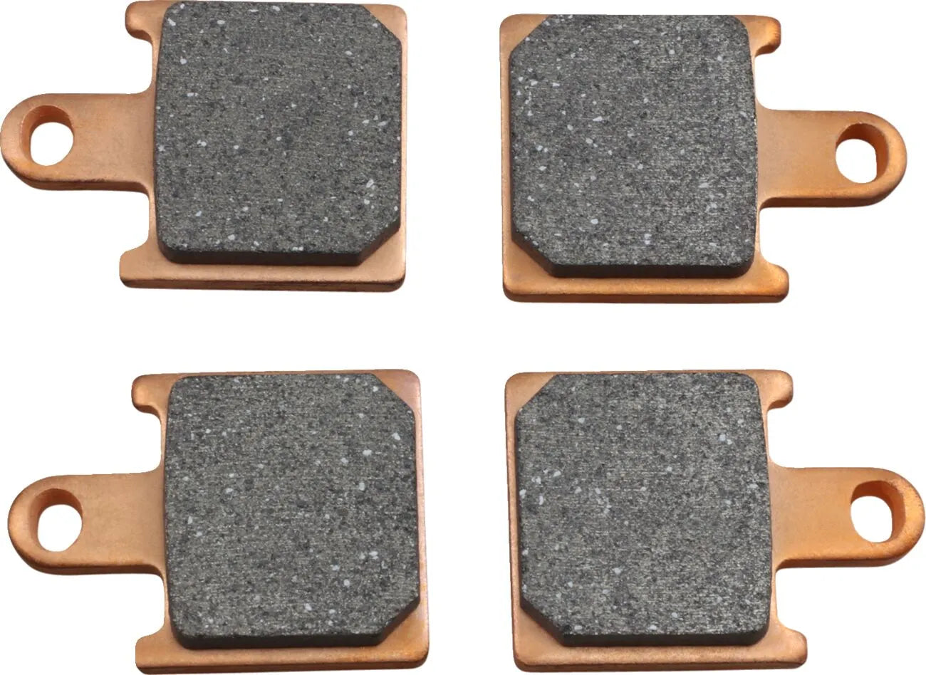 Ebc Extreme Performance Sintered Brake Pads (Epfa)