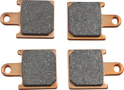 Ebc Extreme Performance Sintered Brake Pads (Epfa)