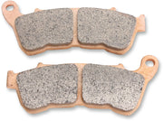 Drag Specialties Sintered Metal Brake Pads For Harley-davidson