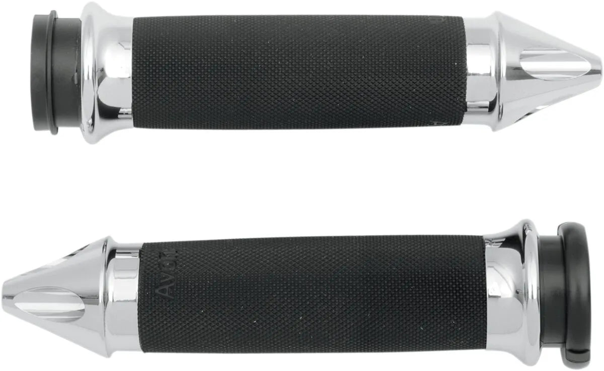 Avon Grips Custom Spike End Grips