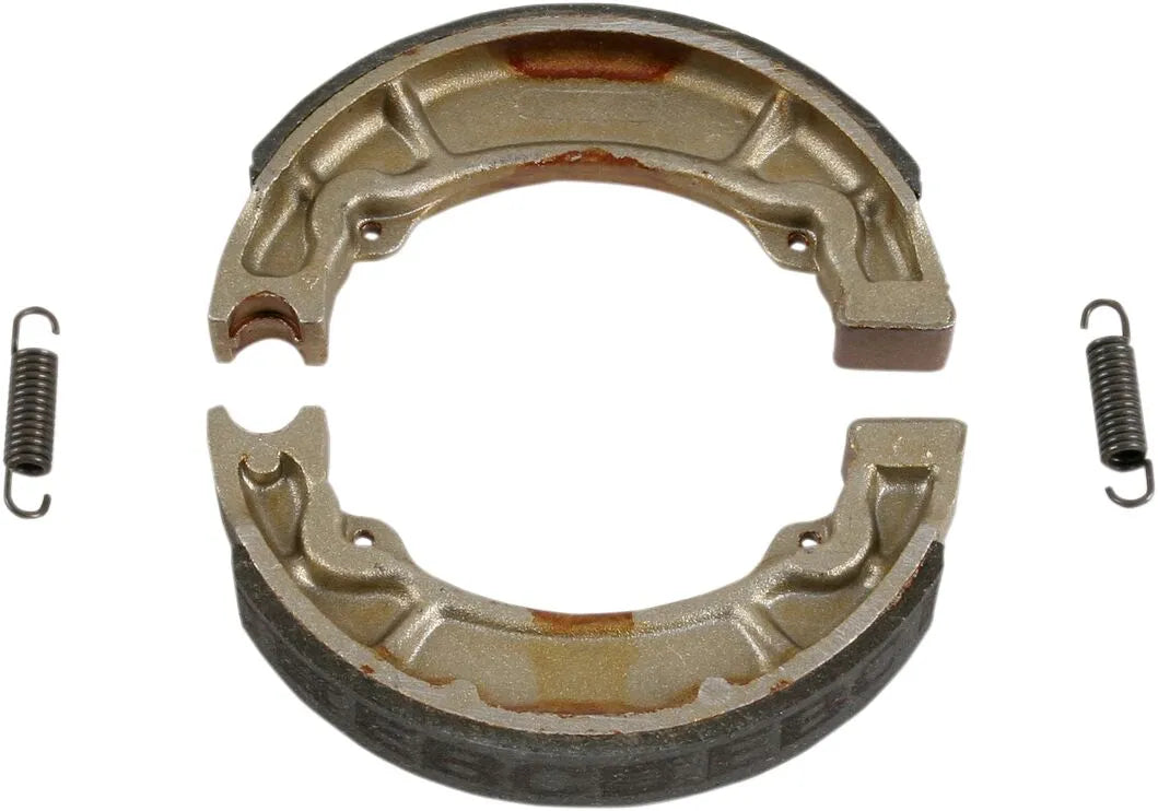 Ebc Carbon Graphite Brake Shoes For Motorcycles