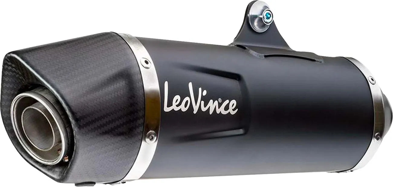 Leovince Nero Exhaust System