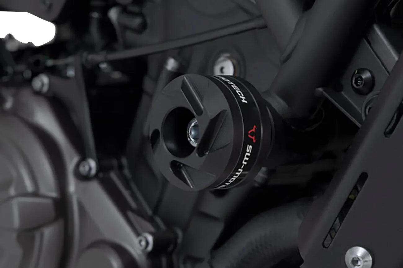 Sw-motech Frame Slider Kit For Motorcycle Frame Protection