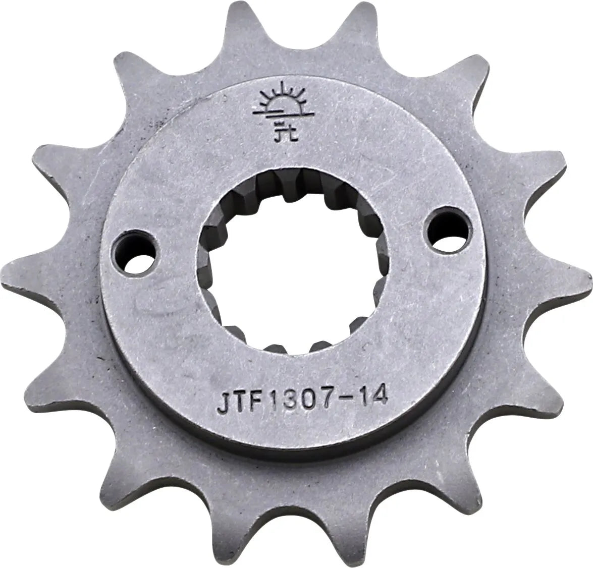 Jt Sprockets Front Sprocket - 520 Steel, 14t