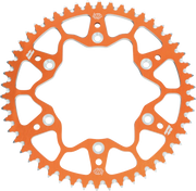 Moto-master Aluminum Rear Sprocket - 43t