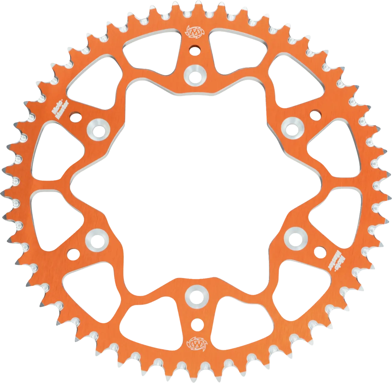 Moto-master Aluminum Rear Sprocket - 52t