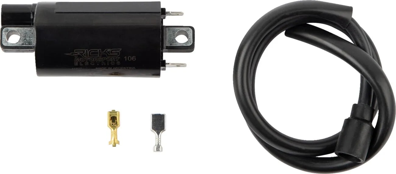 Moose Offroad Ignition Coil - High-performance Replacement