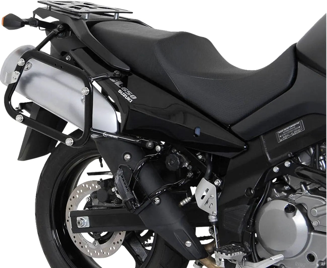 Sw-motech Adapter Kit For Evo Side Carriers