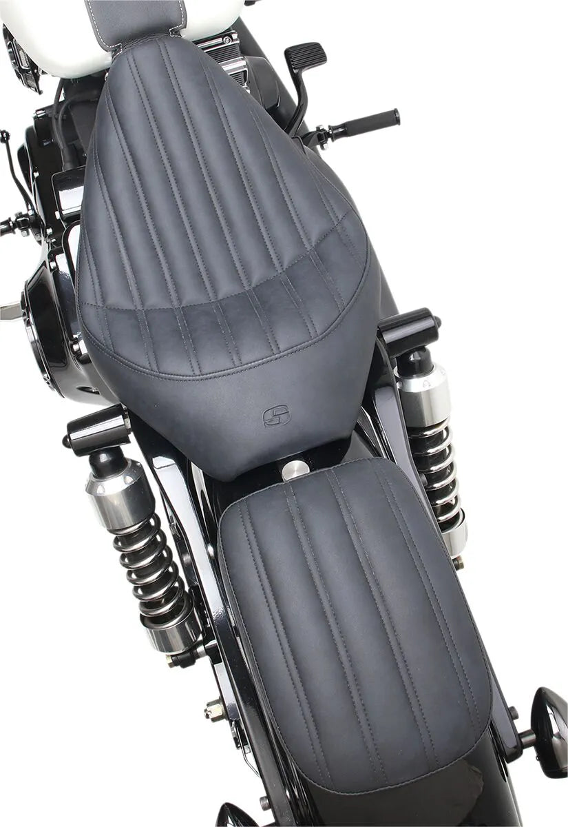 Saddlemen Detachable Pillion Pad - Low Profile