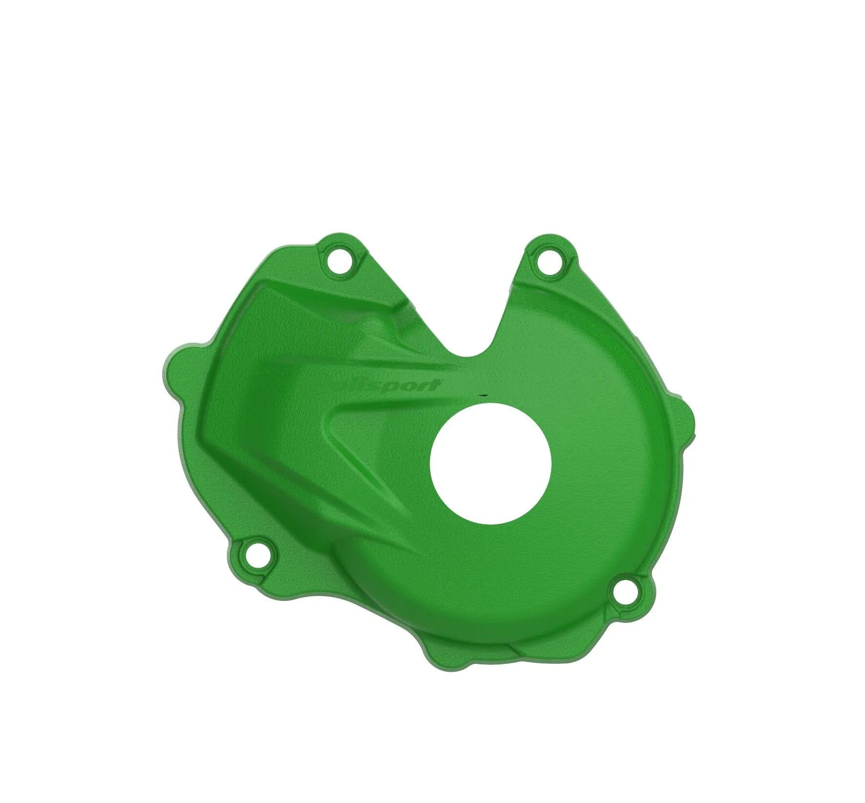 Polisport Ignition Cover Protector Green