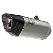 Leovince Lv-14r Titanium Slip-on Muffler