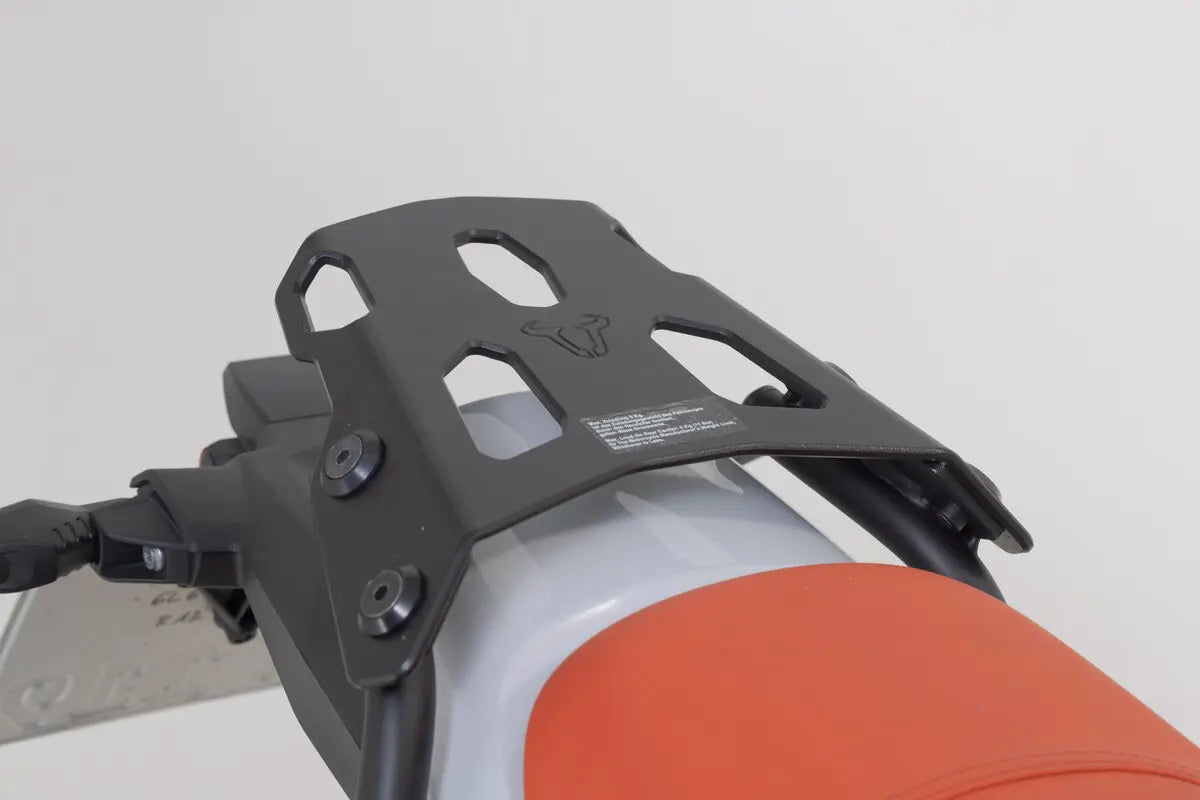 Sw-motech Street Rack Luggage Carrier For Motorcycles