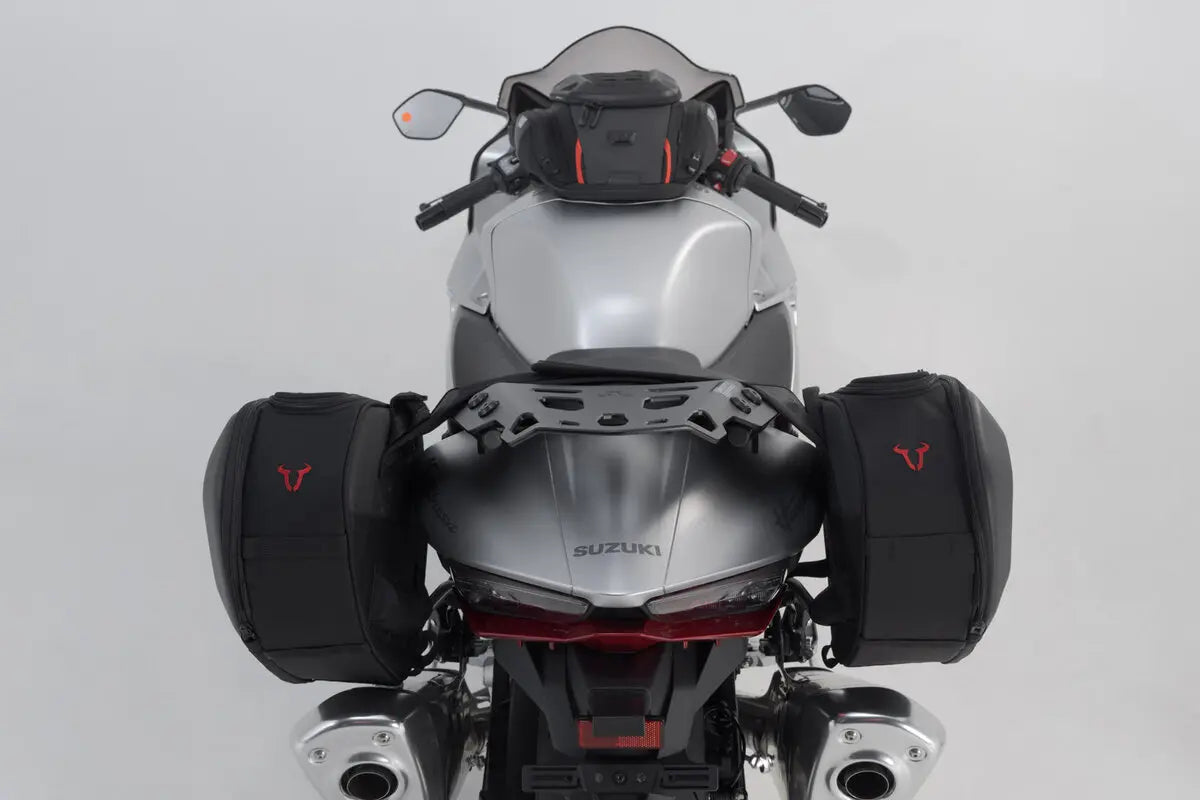 Sw-motech Pro Blaze H Saddlebag Set - 40 Liter
