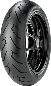 Pirelli Diablo Rosso Ii Tire 130/70r17 Rear