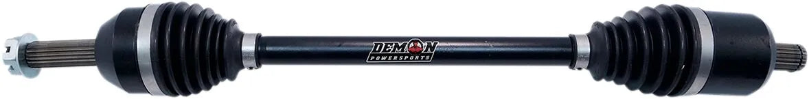 Demon Heavy-duty Axle - Complete Front Left