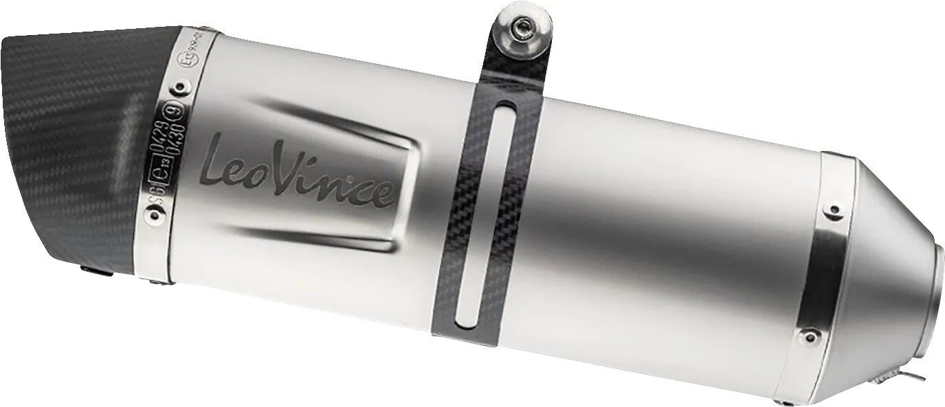 Leovince Lv One Evo Exhaust System
