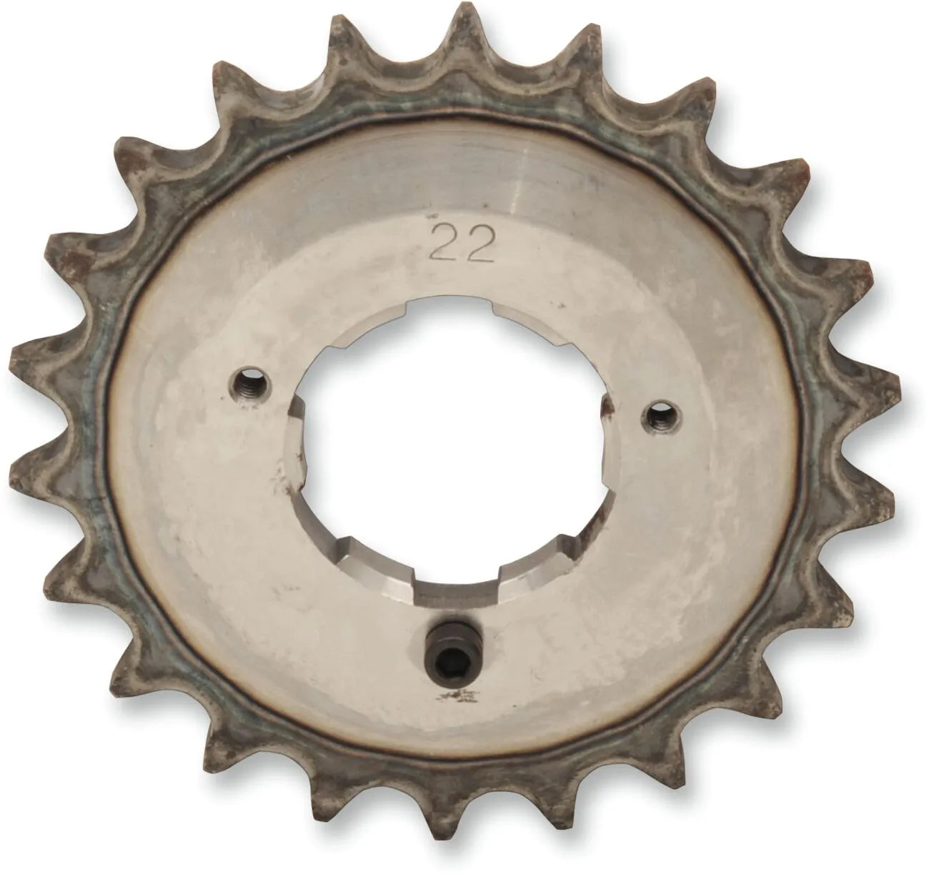 Drag Specialties 530 Chain Mainshaft Sprocket