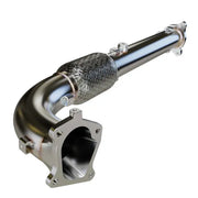 Rjwc Powersports Stainless Steel Header Headpipe