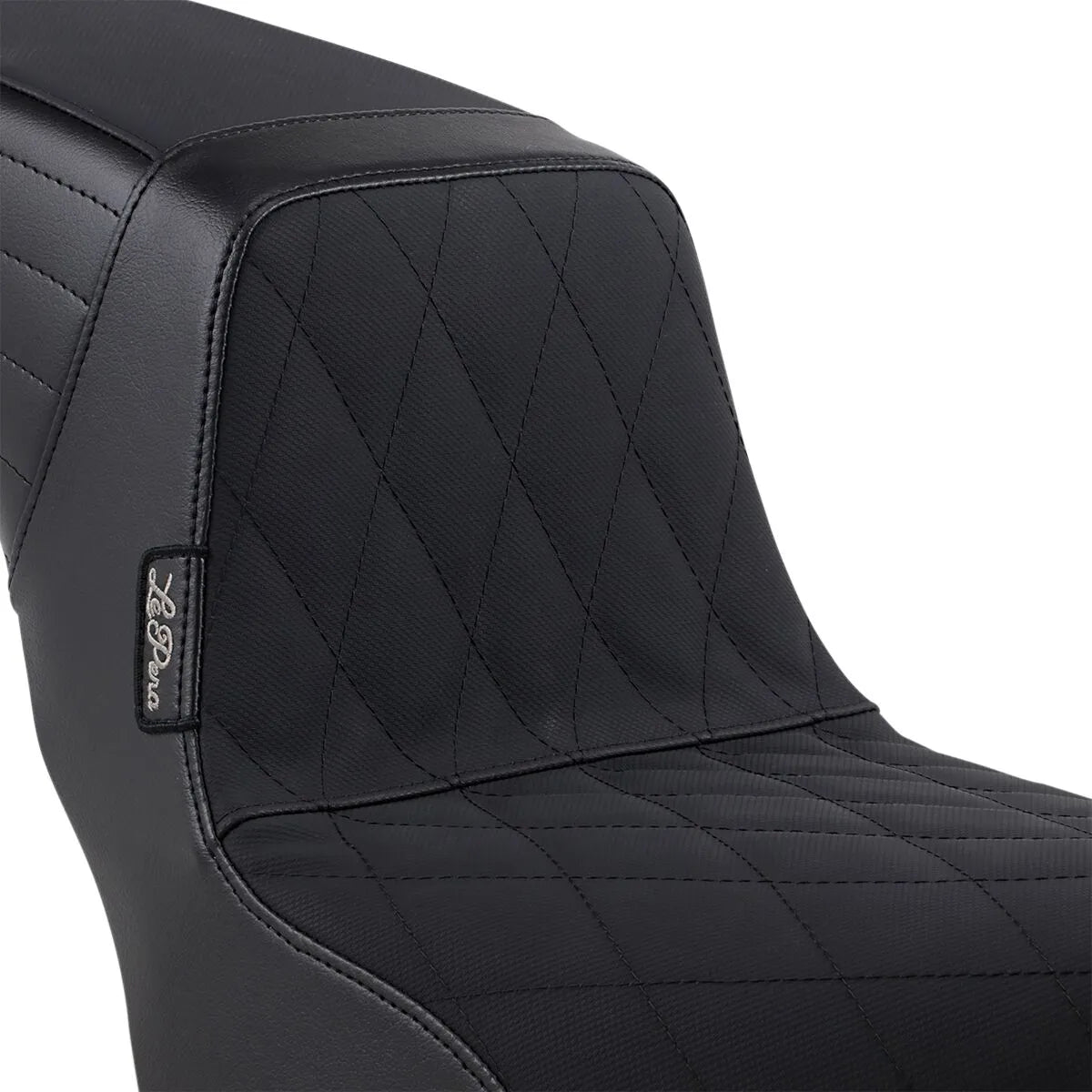 Le Pera Kickflip Seat - Black Vinyl