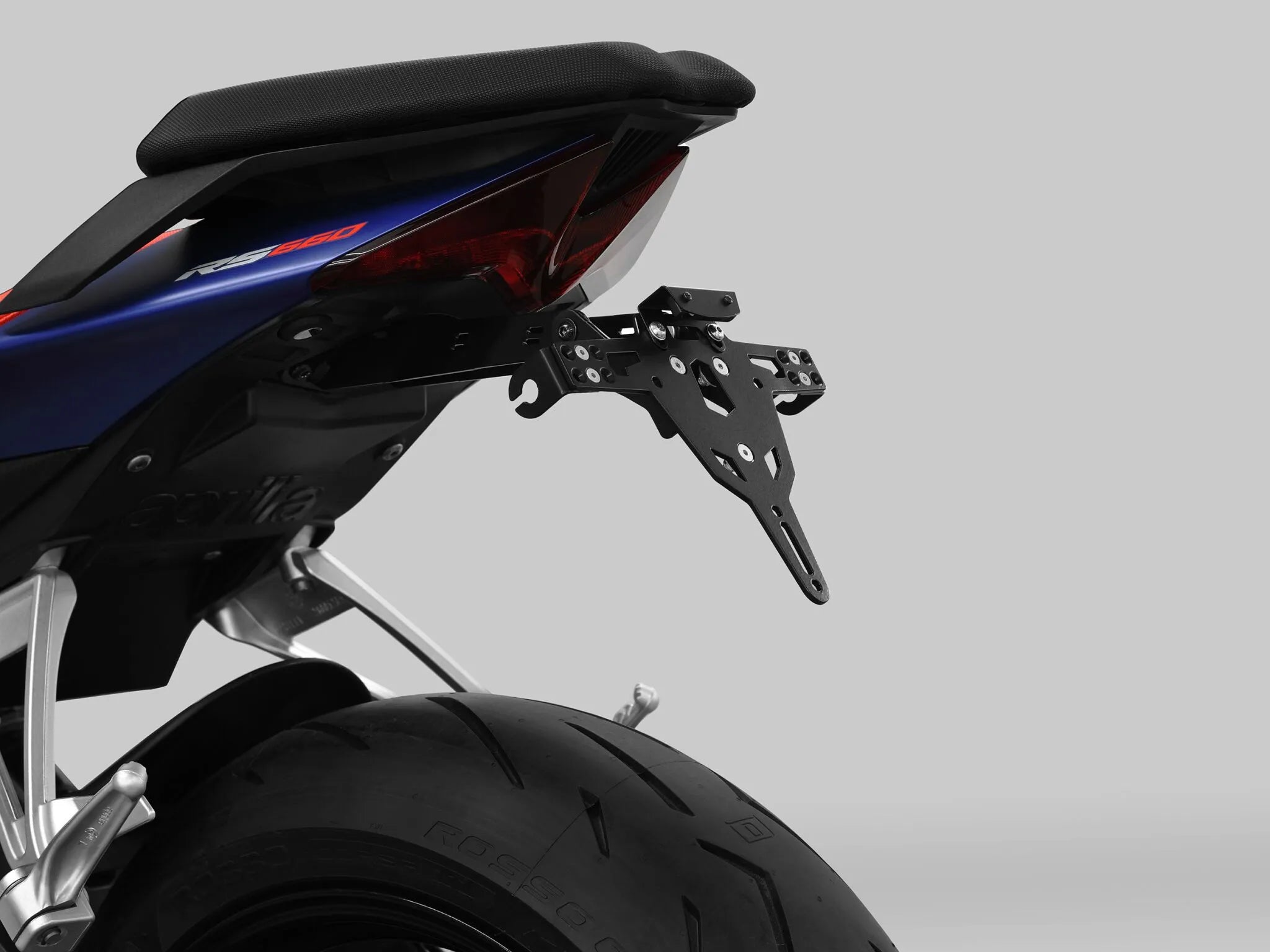 Zieger Pro License Plate Holder Type B