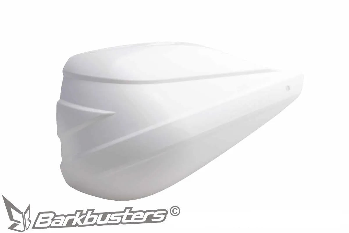 Barkbusters Storm Handguards - White