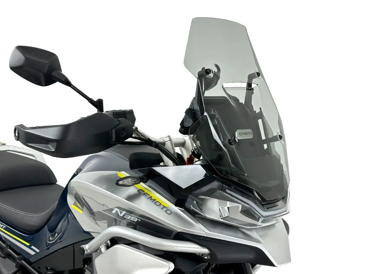 Wrs Touring Windscreen For Cf Moto 800mt