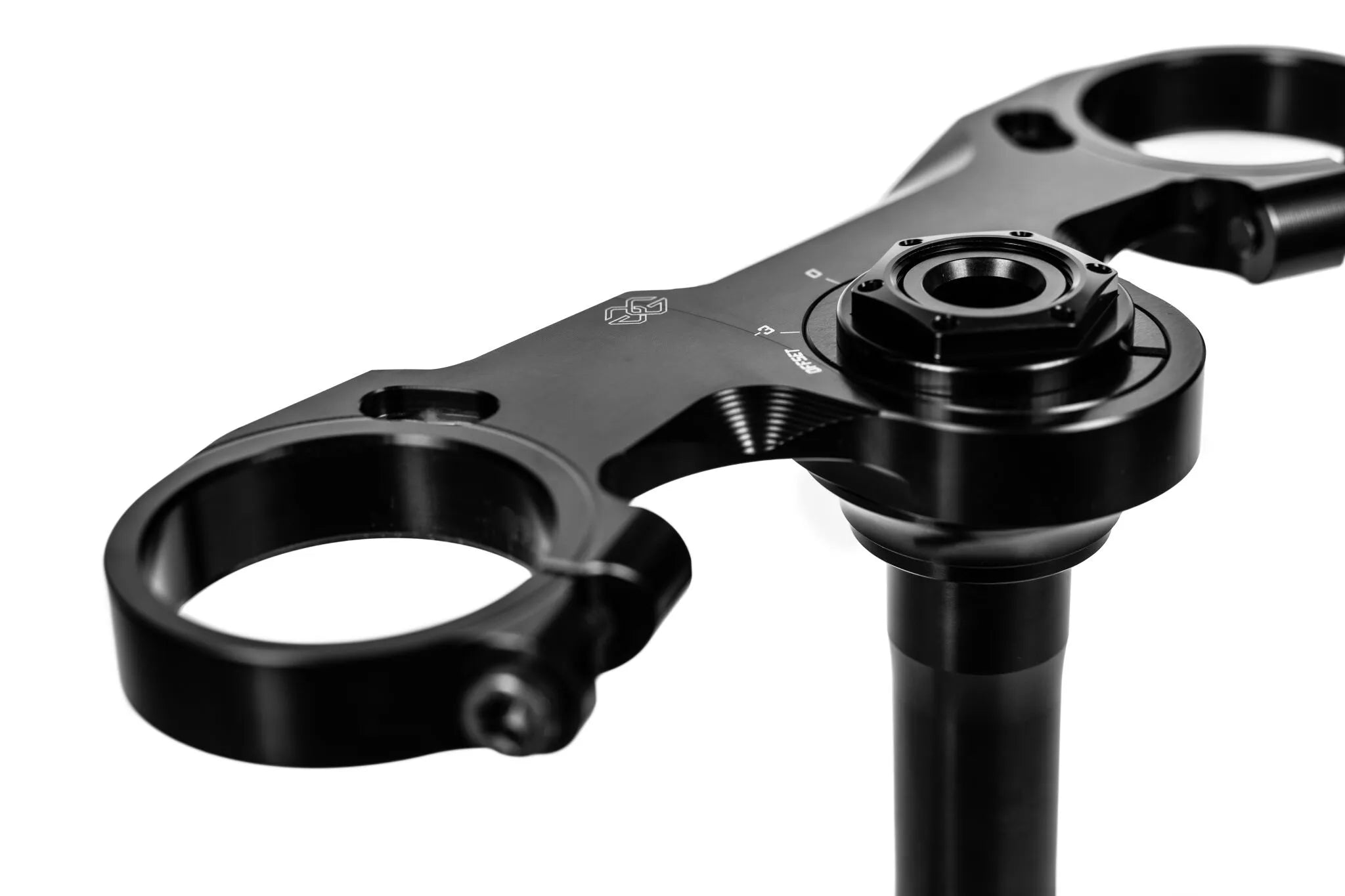 Gilles Tooling Triple Tree Fork For Racing Motorcycles