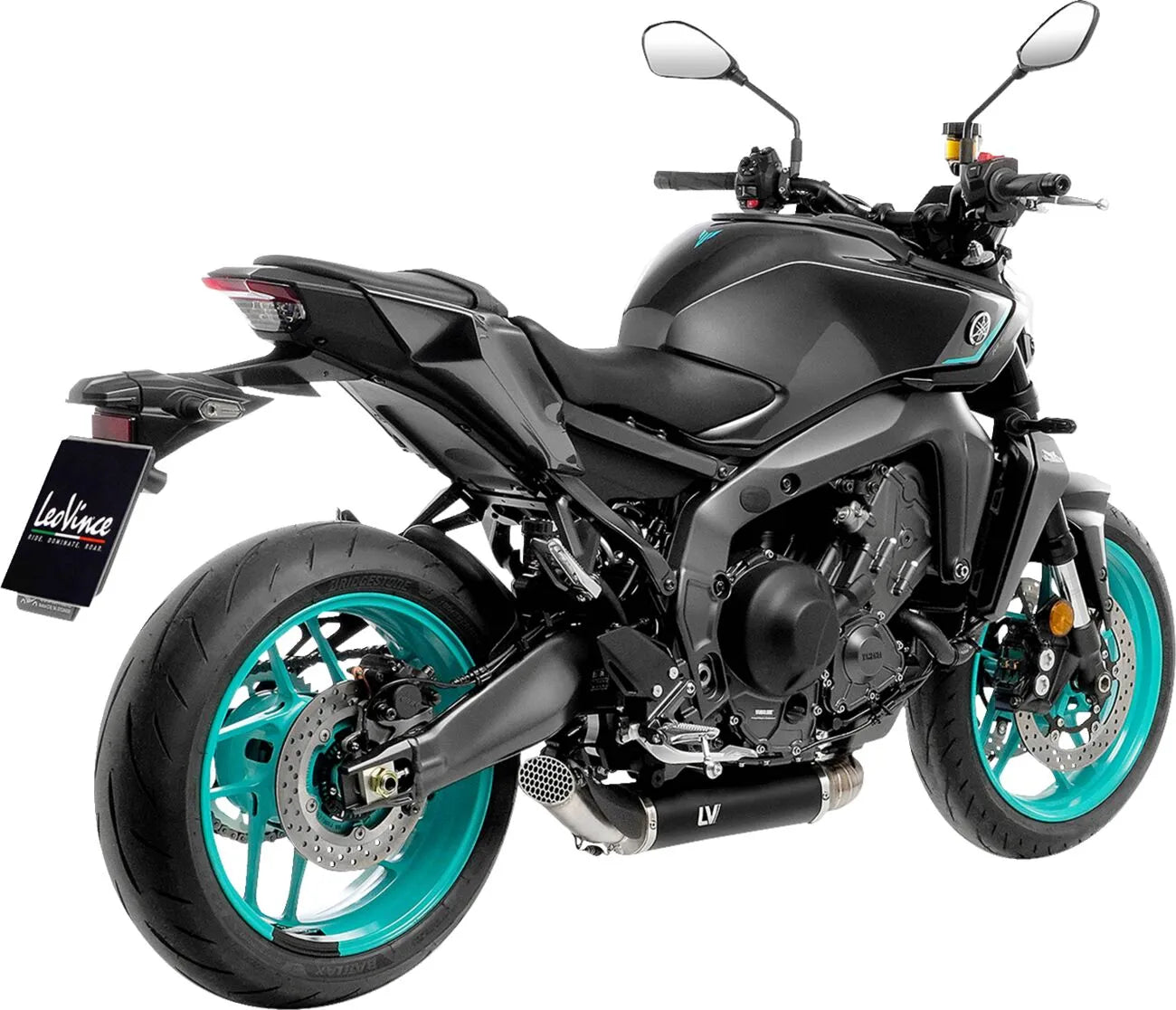 Leovince Lv Race Full-system Exhaust