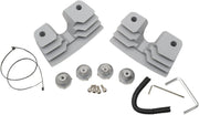 Drag Specialties Spark Plug/head Bolt Cover Kit