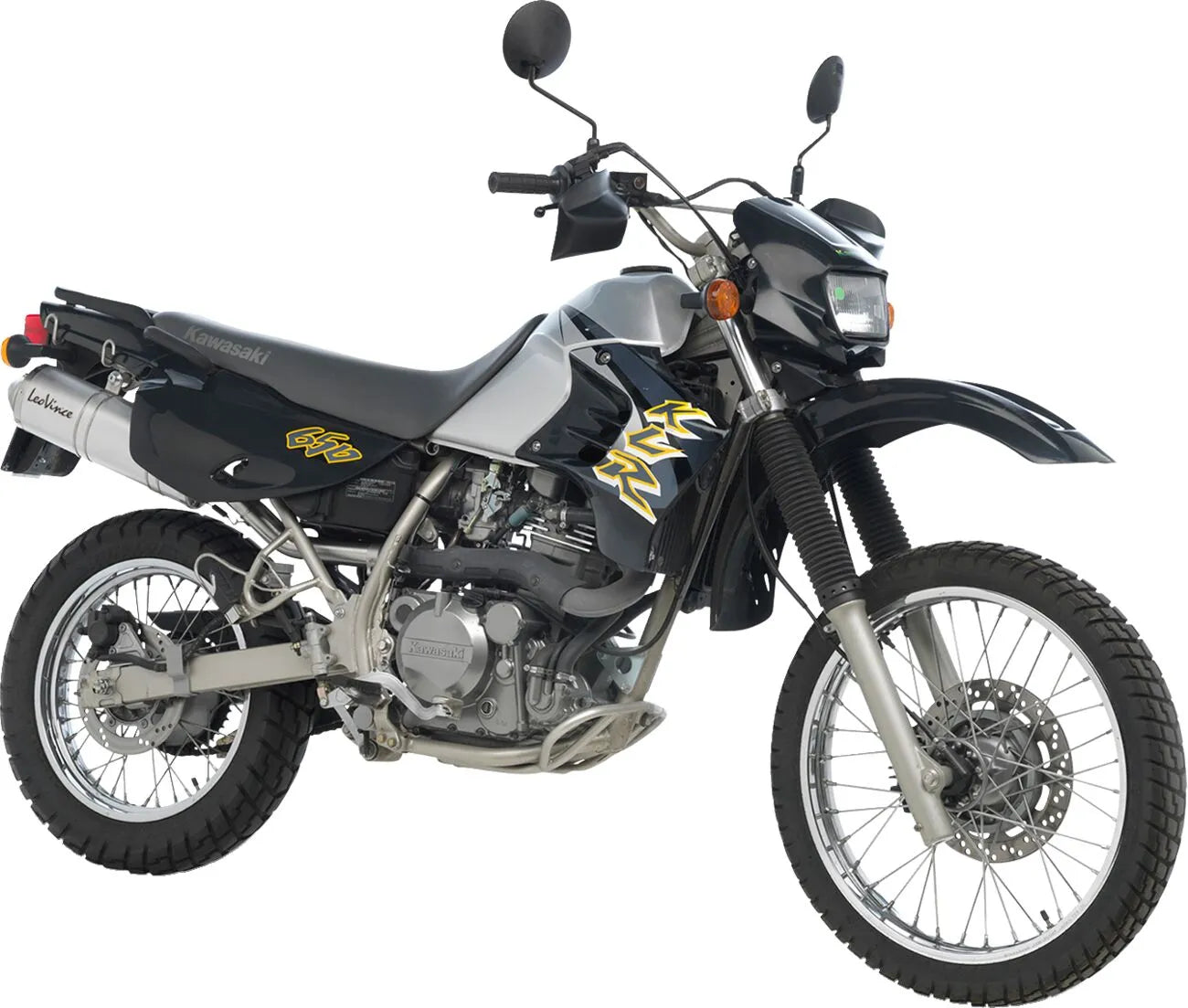 Leovince Lv-x Slip-on Muffler For Motorcycle