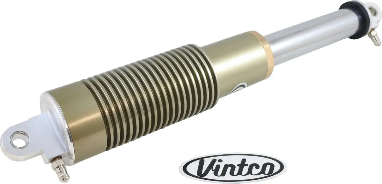 Vintco Air Shocks Pair 13.5" For Custom Motorcycle Builds